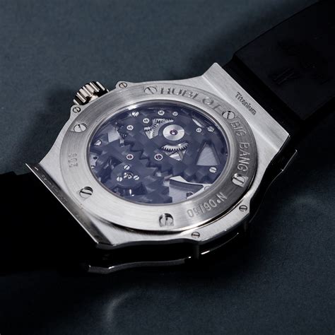 hublot first big bang model|Hublot big bang manual.